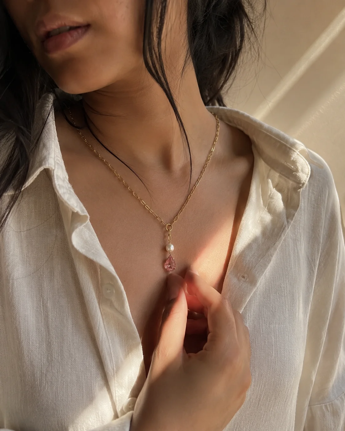 Diamond Necklace